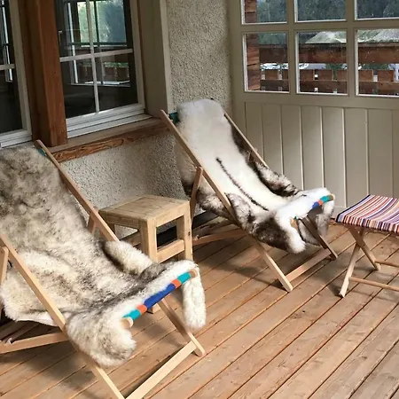Luxury Chalet Tata * Saas-Fee