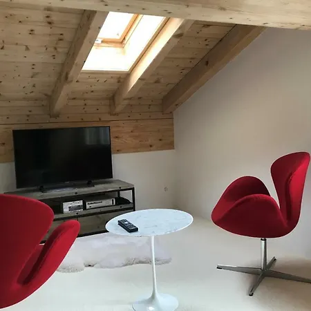 Luxury Chalet Tata * Saas-Fee