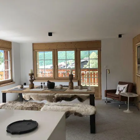 Luxury Chalet Tata Saas Fee