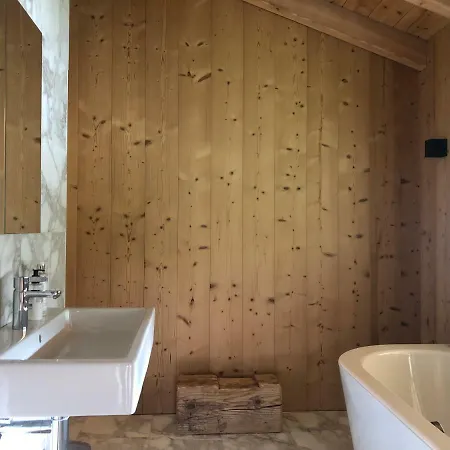 Luxury Chalet Tata 샬레 Saas Fee