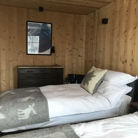 Luxury Chalet Tata *